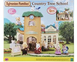 foto van Sylvanian Families 5105 streekschool