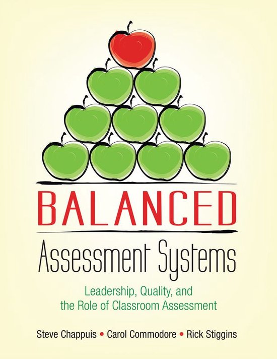 Balanced Assessment Systems - cover