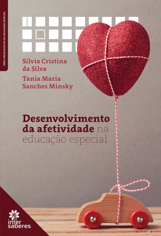 Desenvolvimento da Afetividade na Educação Especial - cover