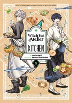 Witch Hat Atelier Kitchen- Witch Hat Atelier Kitchen 5