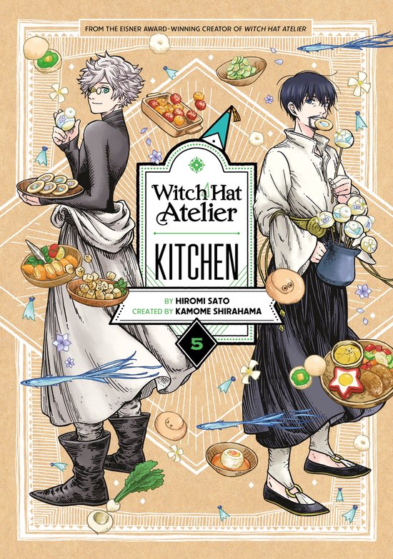 Witch Hat Atelier Kitchen- Witch Hat Atelier Kitchen 5