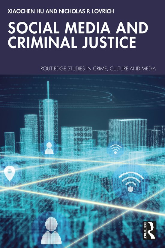 Routledge Studies in Crime, Culture and Media- Social Media  ... - cover