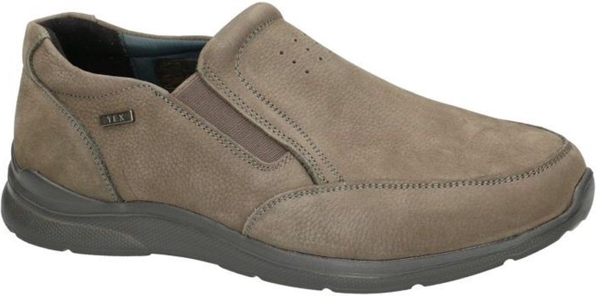 G-comfort -Heren - taupe - mocassins - maat 41