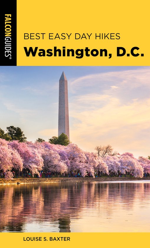 Best Easy Day Hikes Washington, D.C. - cover