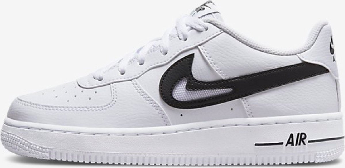 Nike Nike Air Force GS 1 DR7889 100 Sneakers Unisex Wit