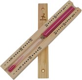 15-minutes hourglass sauna timer - relaxation and wellness sauna hourglass