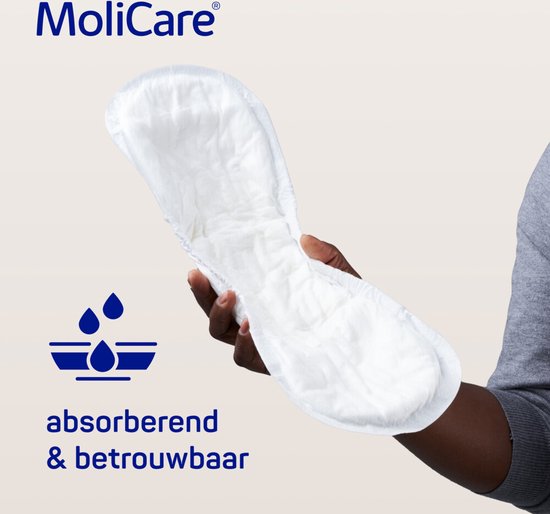 MoliCare Pr Lady Pad 4,5drops <br />Défaut