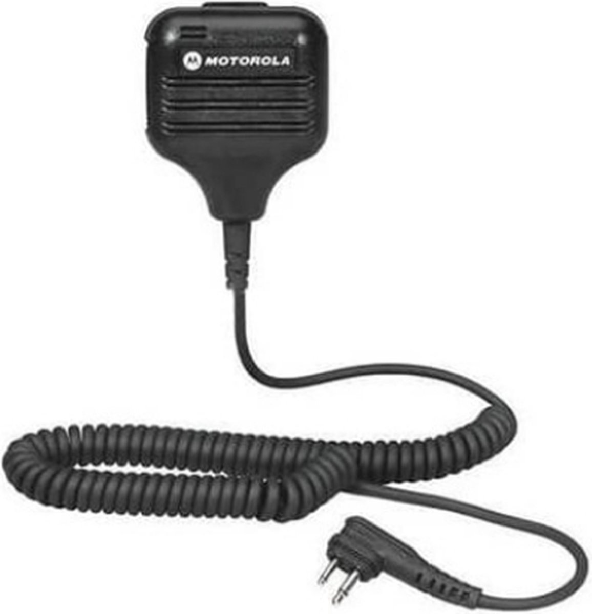 Motorola HKLN4606A speaker microfoon M1 2-Pins aansluiting