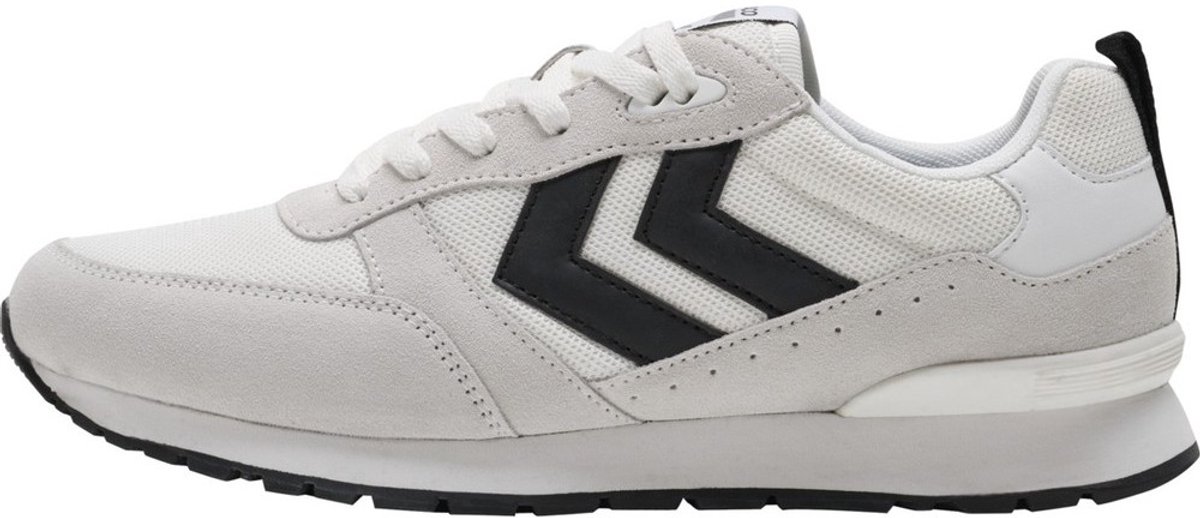 Hummel Sneaker flach Monaco 86 White-39
