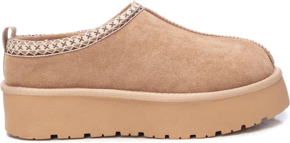XTI 143237 Huisslippers - BEIGE