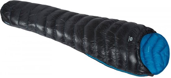 SirJoseph mummyslaapzak Minimis 320 - damesmodel L 170 cm - Zwart van SirJoseph — afbeelding 5