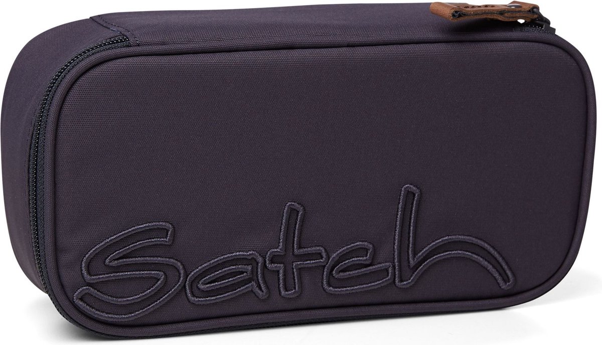 Satch pencil box nordic blue
