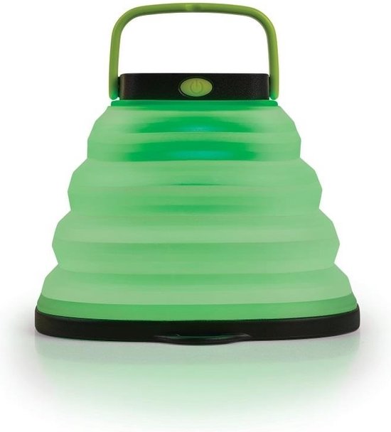 Goal Zero Crush Chroma Tentlamp - Kampeer Lamp - Kampeerlamp - Diverse Kleuren - USB - Voorzien van Zonnepaneel