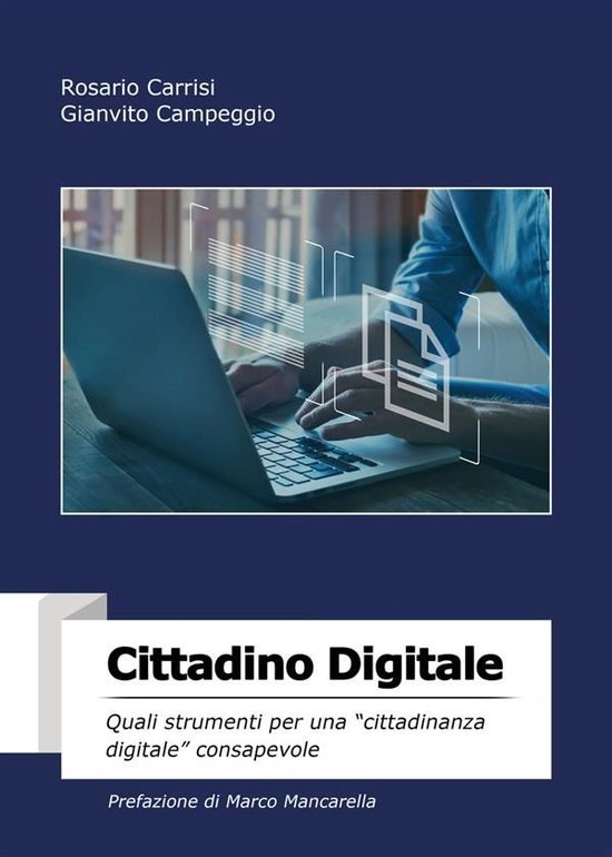 Cittadino Digitale - cover