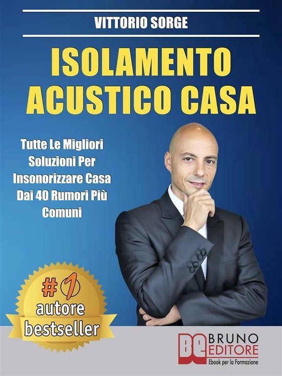 Isolamento Acustico Casa - cover