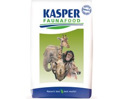 Kasper Faunafood Onderhoudskorrel Loopvogel 20 kg