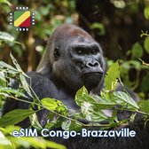 eSIM Congo-Brazzaville - 10GB