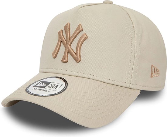 Casquette New Era Eframe New York Yankees 60435151 - Couleur Grijs - Taille 1TAILLE