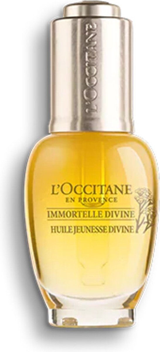 Goedkoopste L'Occitane Immortelle Divine Youth Oil 30 ml