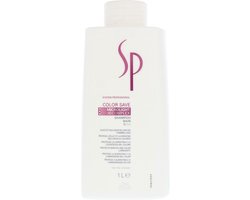 Wella Professionals SP Color Save Shampoo - 1000 ml - Gekleurd haar