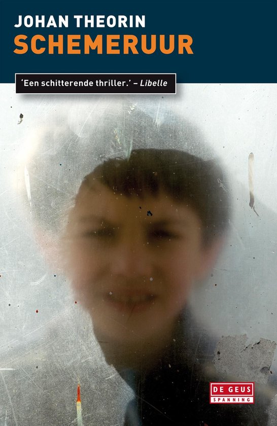 Öland 1 - Schemeruur - cover