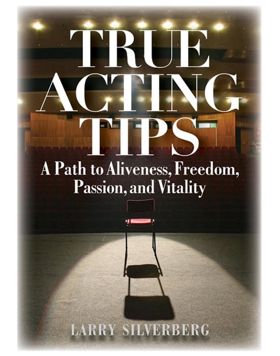 Applause Books - True Acting Tips - cover