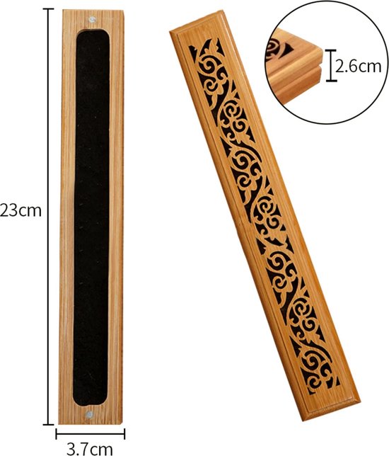 Wierookstokhouder - Wierook Stok Brander Bureau Decor