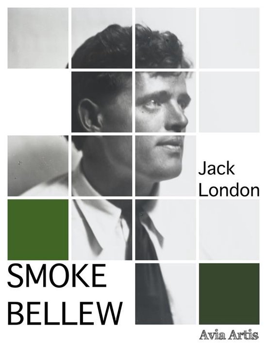 Smoke Bellew - cover