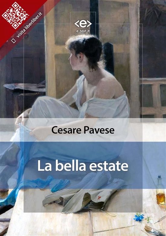 Liber Liber - La bella estate - cover