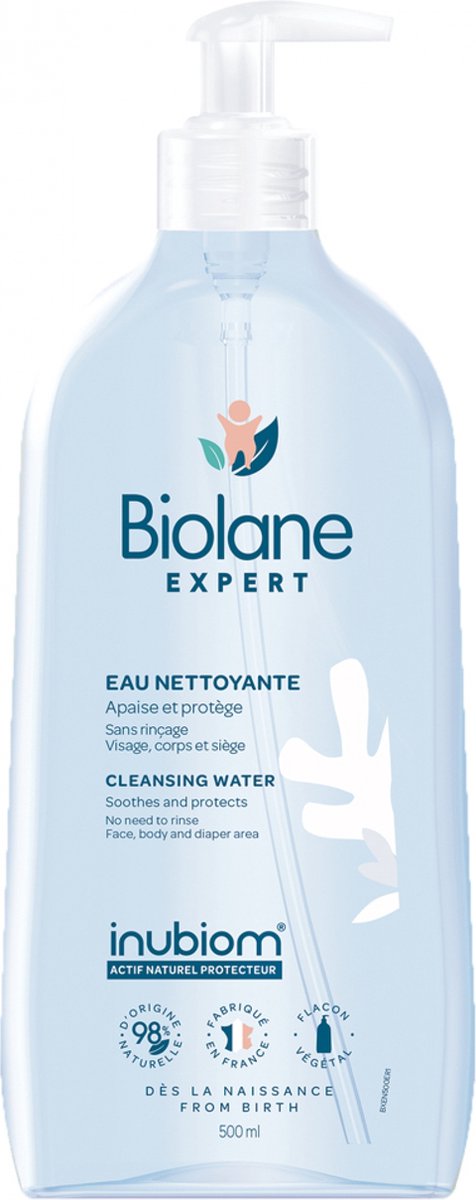 Goedkoopste Biolane Expert No-Rinse Reinigingswater 500 ml