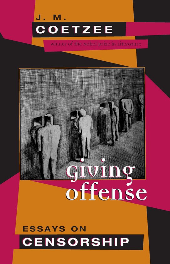 Giving Offense - cover