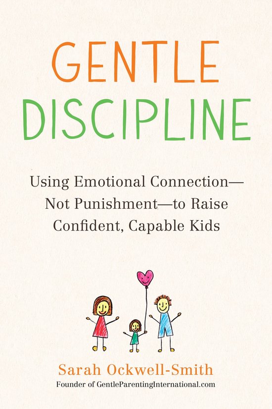 Gentle Discipline - cover