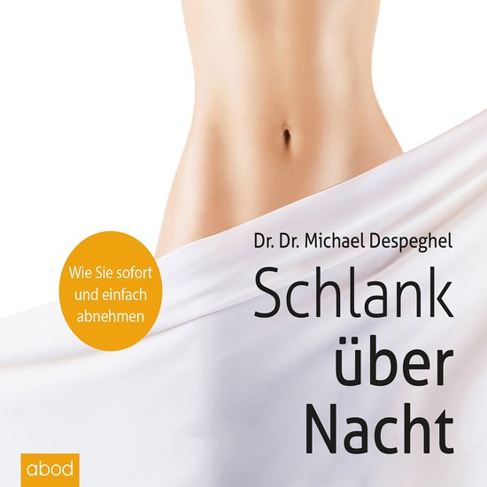 Schlank über Nacht - cover