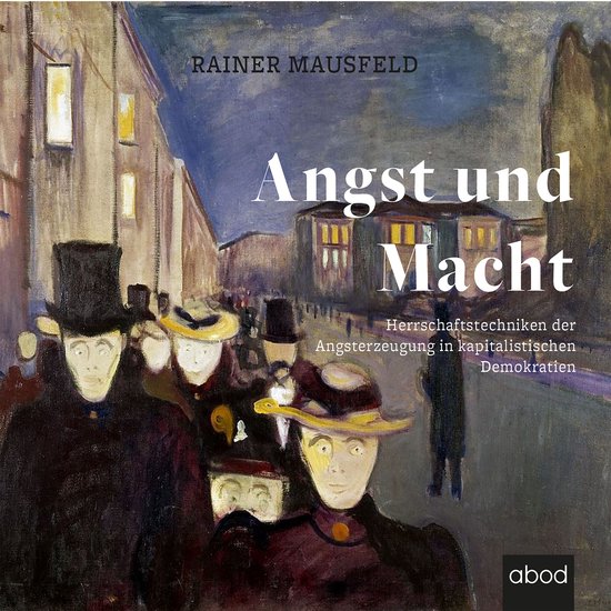Angst und Macht - cover