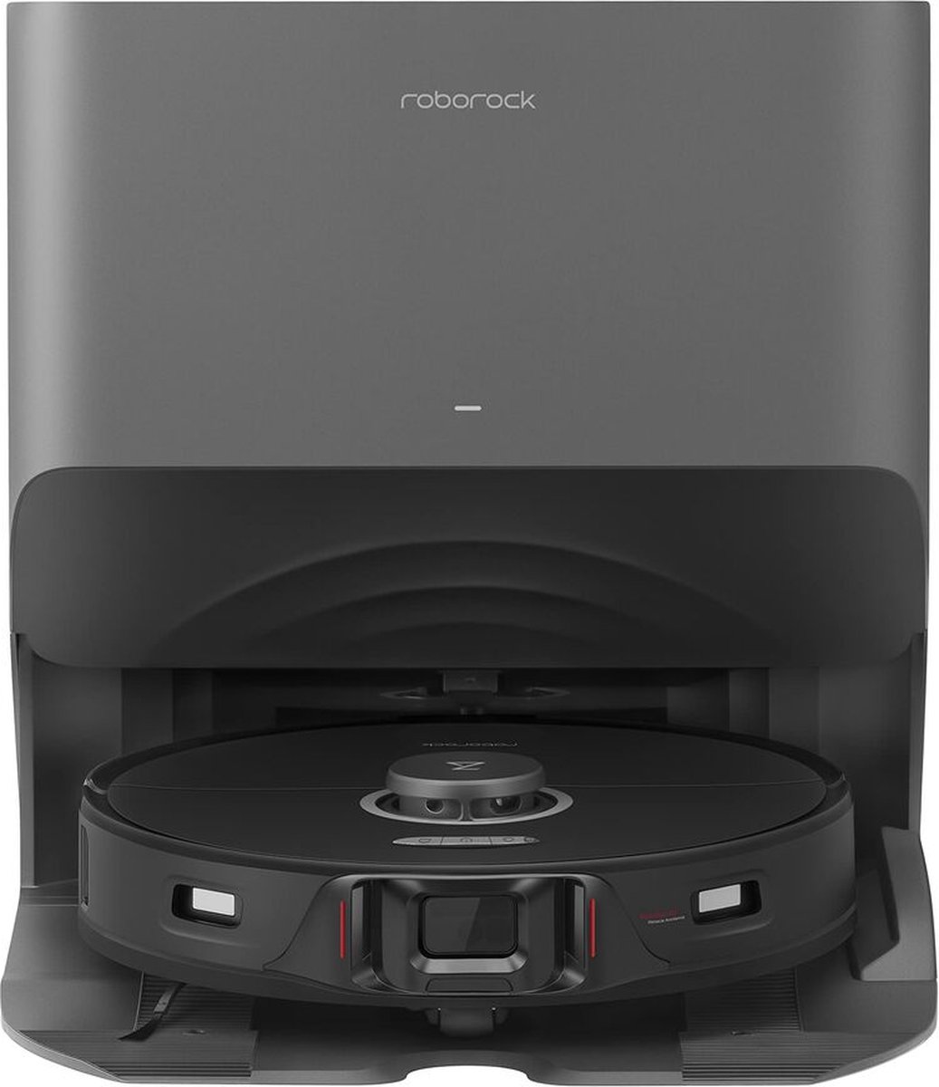Roborock S8 Pro Ultra Robotstofzuiger Zwart 69W - afbeelding 3