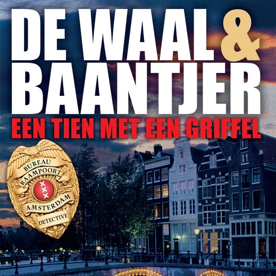 Een tien met een griffel - cover