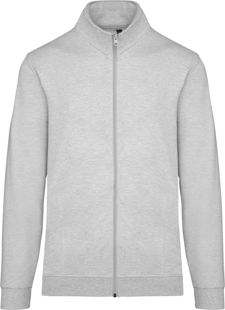 Kariban Sweat jacket K472 - Oxford Grey - 4XL