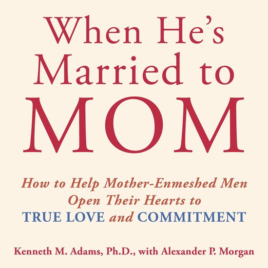 When He's Married to Mom - cover