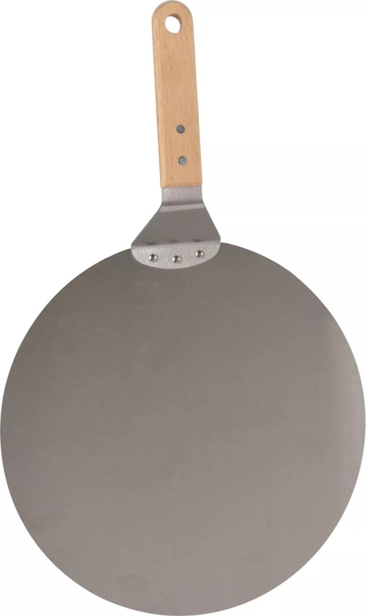 BBQ Pizza Server
