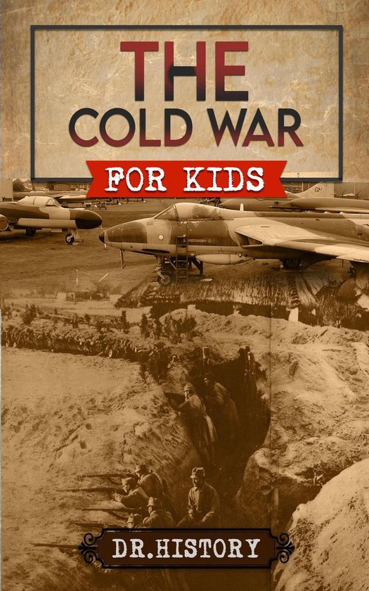 The Cold War for Kids - cover