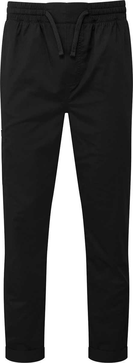 Premier Gerecyclede cargobroek voor chef PR557 - Black - S