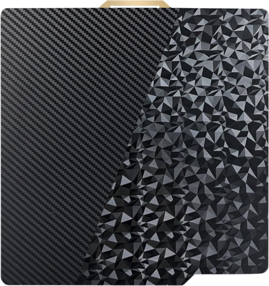 Blad voor Bambu Lab X1/P1P/P1S Carbon bouwplaat