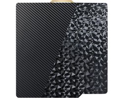 Blad voor Bambu Lab X1/P1P/P1S Carbon bouwplaat