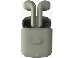 Fresh 'n Rebel Twins Core - Draadloze Bluetooth Oordopjes - Oortjes met 30 uur speelduur - Dried Green
