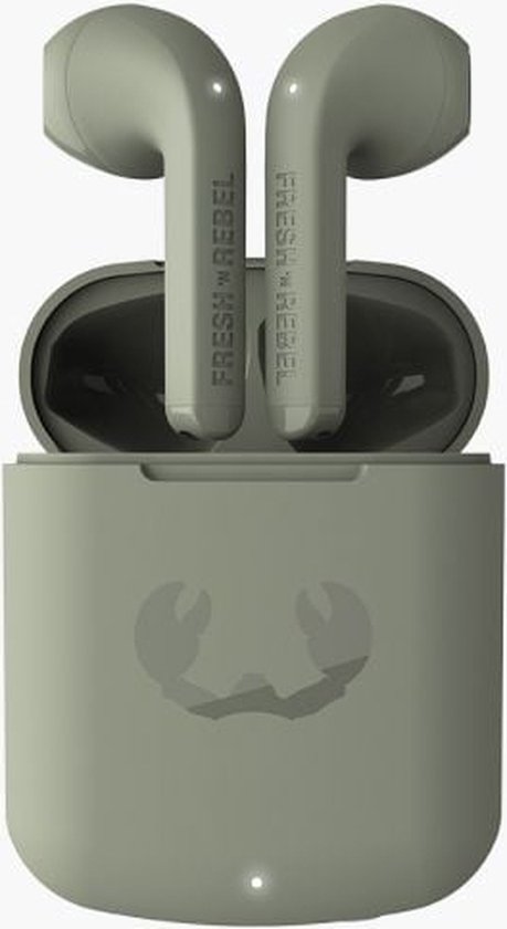 Draadloze Bluetooth oordopjes Twins Core met 30 uur batterij, touch bediening, Dual Master en spraakassistent