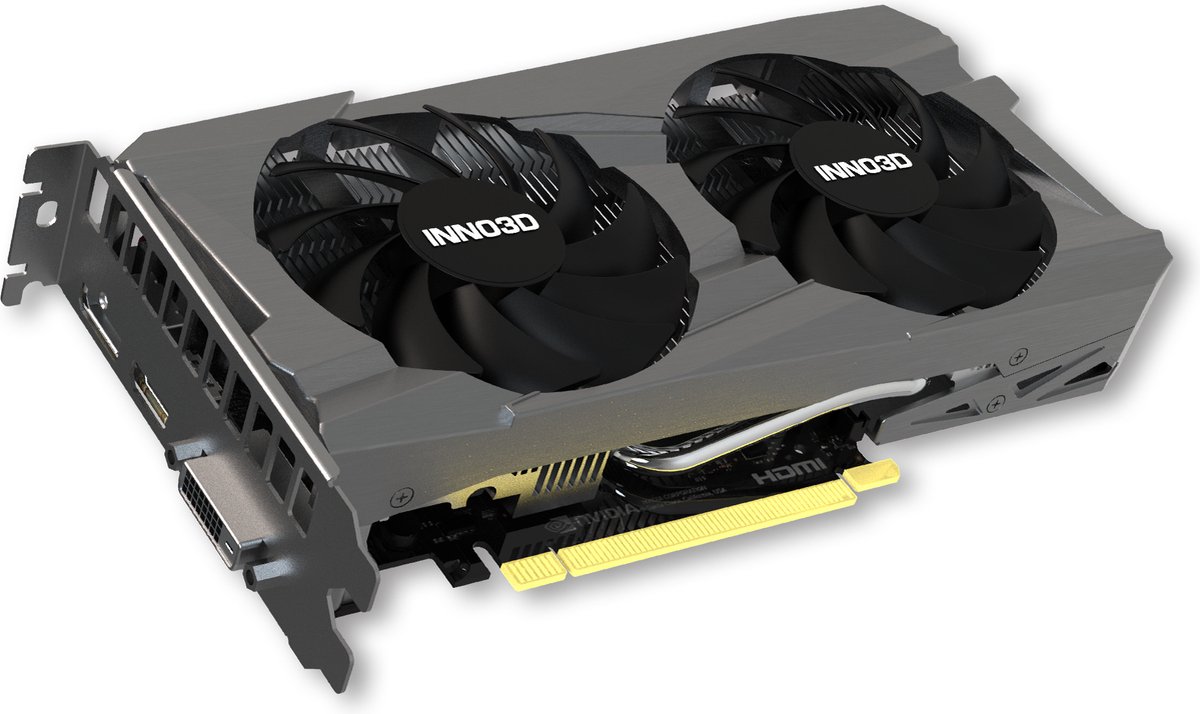 INNO3D GeForce RTX 3050 Twin X2