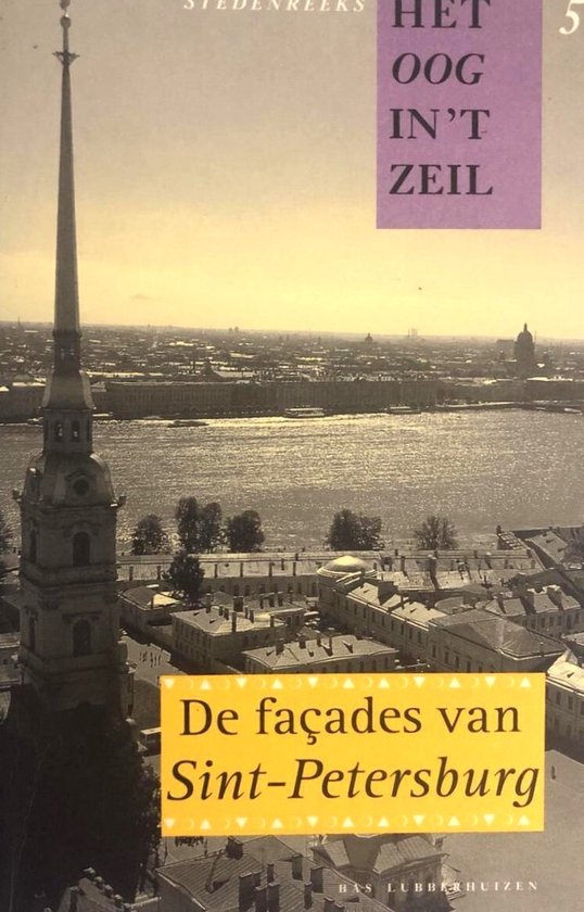 9789073978683 - De faÌ§cades van Sint-Petersburg