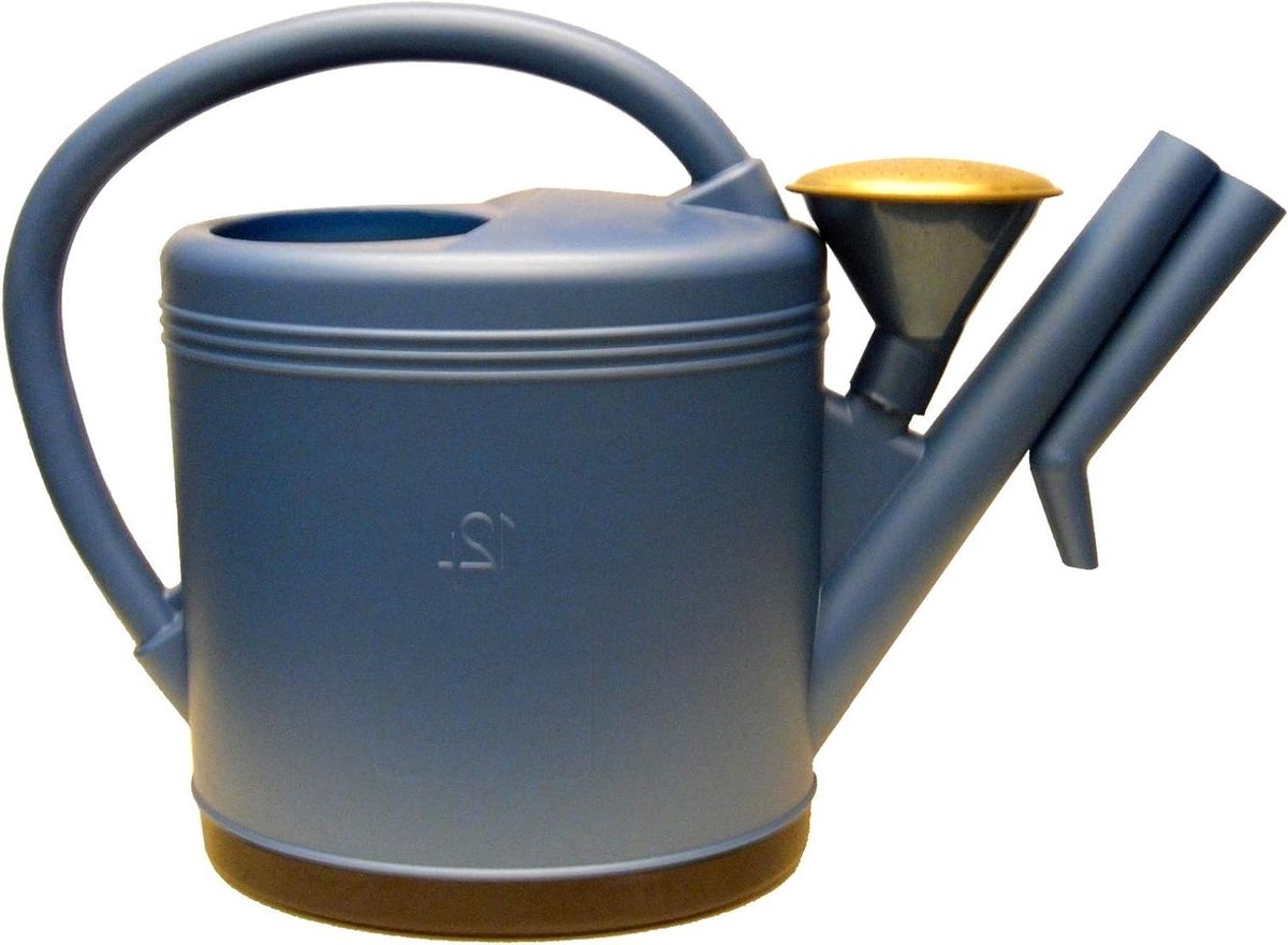 Extra Fort Watering Can Blauw - Poëtische Jardin