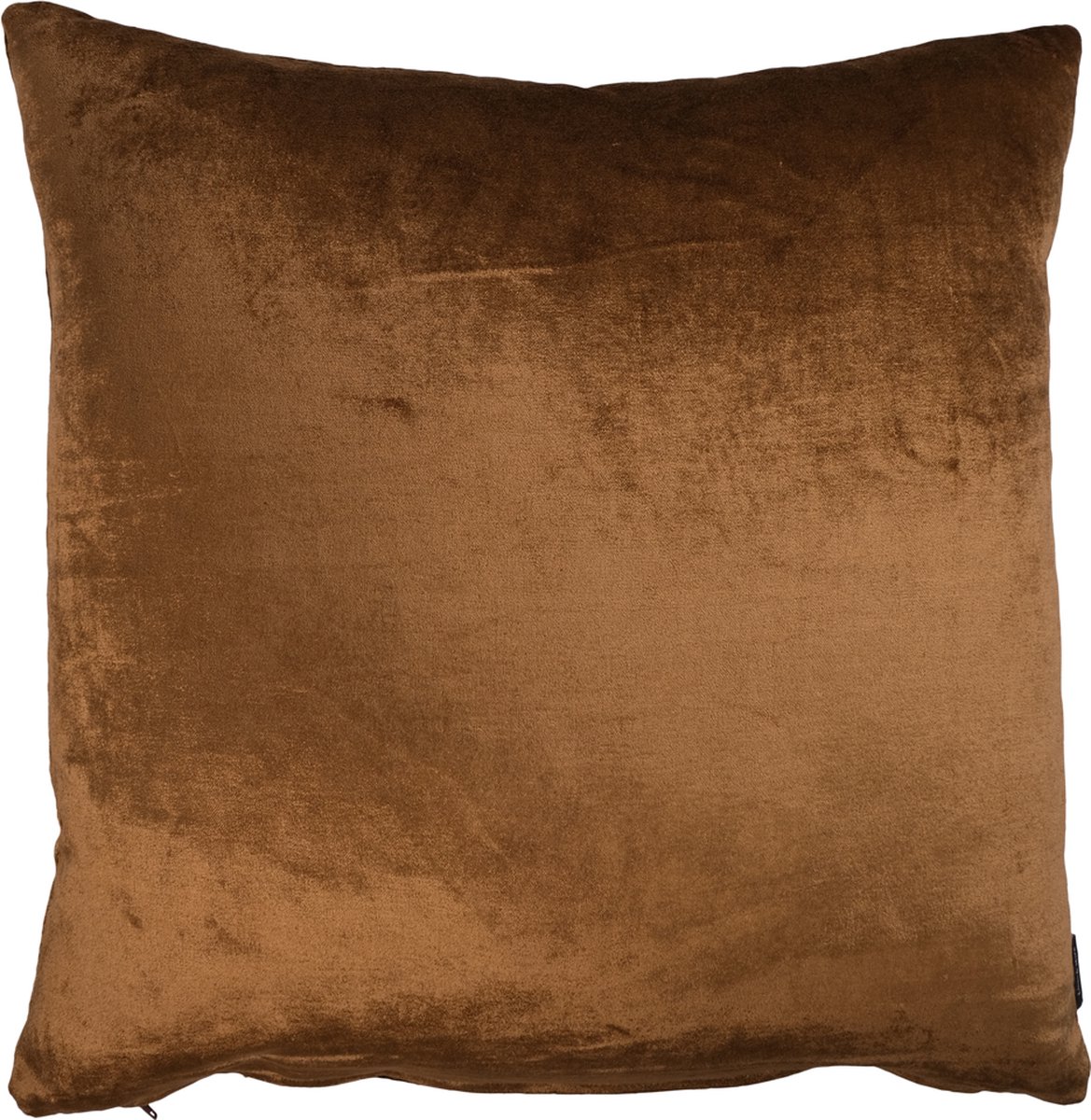 Ezra kussen brons 45x45cm