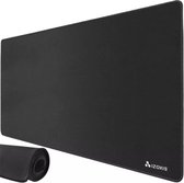 Muismat Gaming XXL - Zwart - 89x40cm - Anti Slip - Grote Muismat Voor Toetsenbord